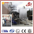 Best selling high speed density boards simple operation buffing wood dust collector for woodworking